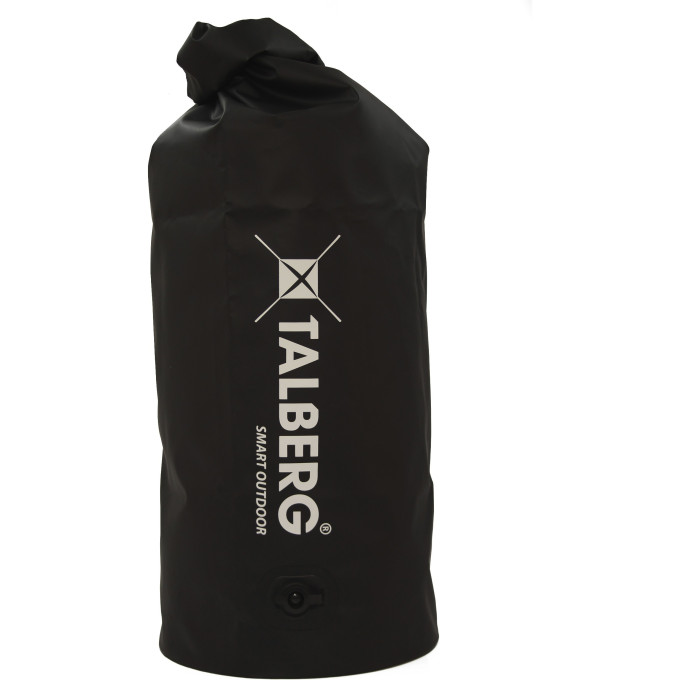 Гермомешок TALBERG EXTREME PVC 130, черный 4603735103969